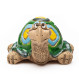 ▸gartenstecker sodo kištukas vėžlys Theodor - rankų darbo keramikos figūra