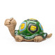 ▸gartenstecker sodo kištukas vėžlys Theodor - rankų darbo keramikos figūra