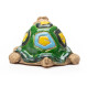 ▸gartenstecker sodo kištukas vėžlys Theodor - rankų darbo keramikos figūra