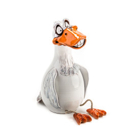 Sodo kištukai ir krašto kėdės Grinsegans keramikos apdaila