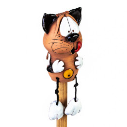 ▸gartenstecker sodo plug katė + krašto išmatos | keramikdeko.de