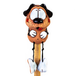 ▸gartenstecker sodo kištuko šuo + EDGE STOOL | keramikdeko.de