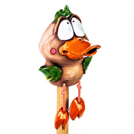 ▸gartenstecker sodo kištuko ančių + krašto kėdė | keramikdeko.de