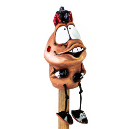 ▸gartenstecker sodo žvakės arklys + krašto išmatos | keramikdeko.de