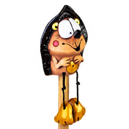 ▸gartenstecker jungtis ežys + krašto išmatos | keramikdeko.de