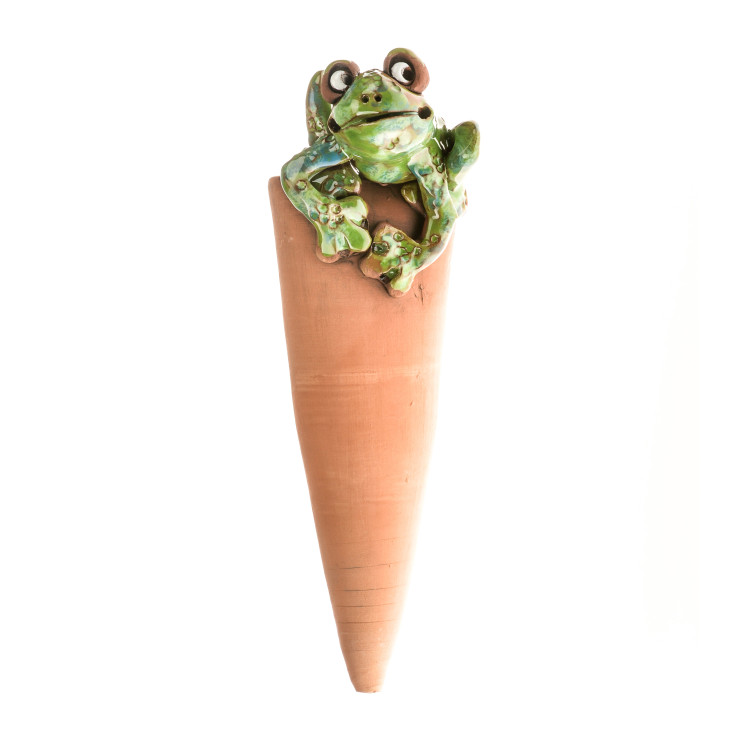 Drėkintuvas su varle