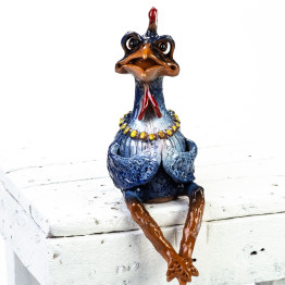 Keramikos sodo plug - višta su grandine - keramikdeko.de