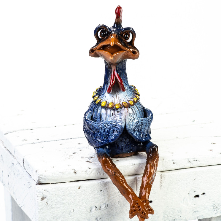 Keramikos sodo plug - višta su grandine - keramikdeko.de