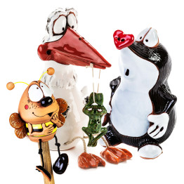 Bestselerio keramikos sodo skaičius