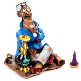 Rūkalius su kaljanu rūkymas | Keraminė smilkalinė