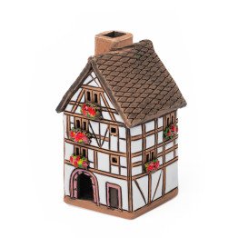 ▷ Tealivietis namas Nr. 62 Pagaminta iš keramikos | Pirkti Laufhaus