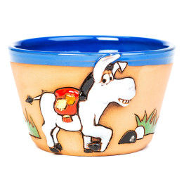 Mueslishale 3D motyvas | Don | Keramikdeko