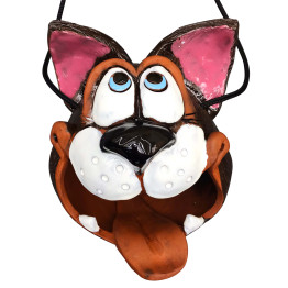 ▸katze katė kaip paukščių maisto stotis | Juokingi "Gartendeko Frostfest"