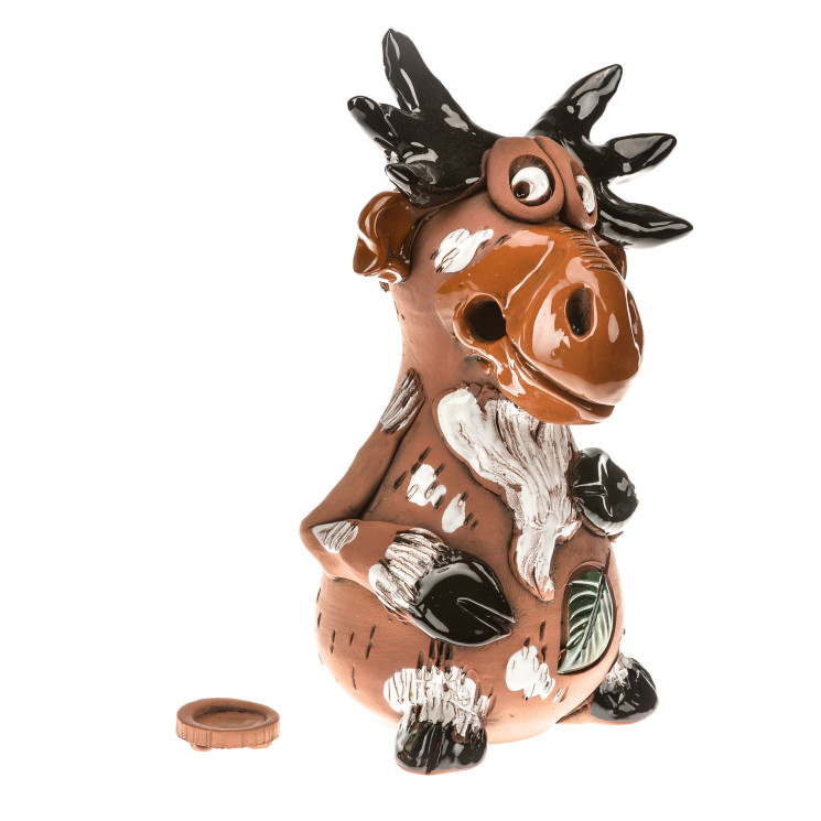 Figūra smilkalams - briedis I