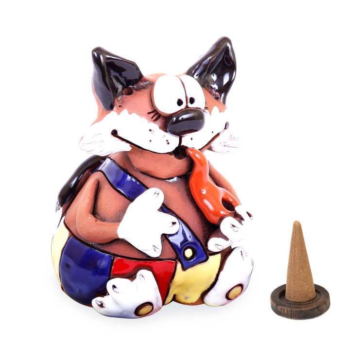 Figūra smilkalams - katė I