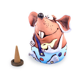 Figūra smilkalams - pelė I