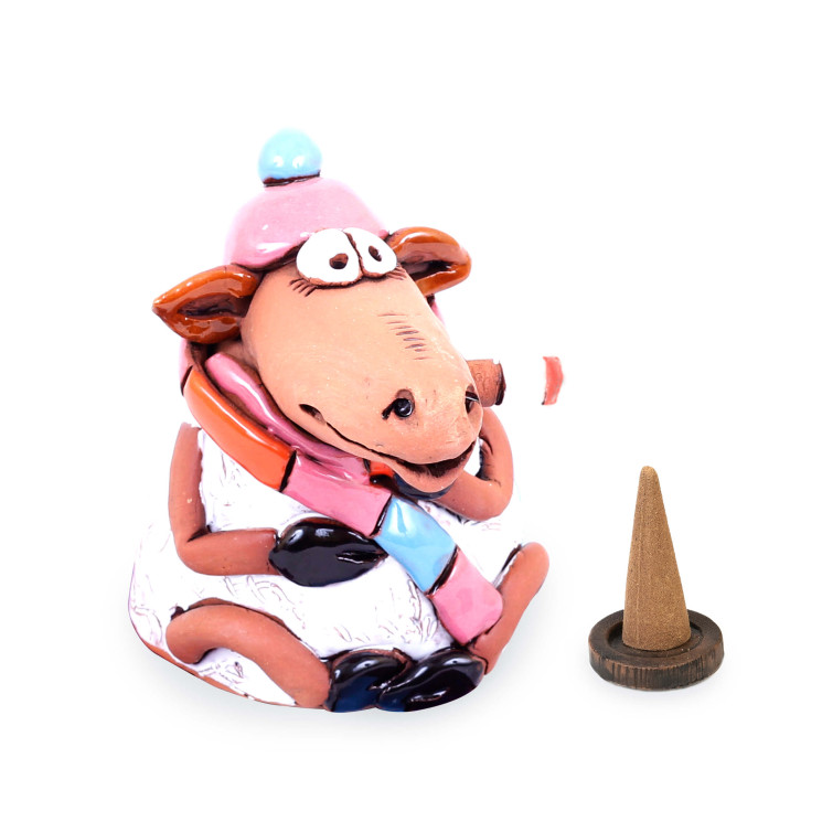 Figūra smilkalams - avis