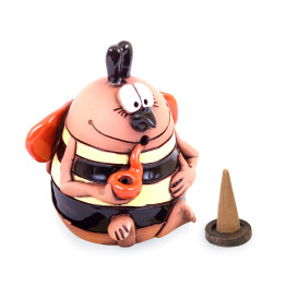 Figūra smilkalams - bitė