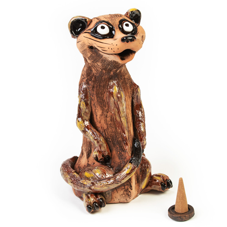 ▸räuchermännchen + deekofigur | Earthmop | keramikdeko.de