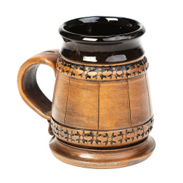 Keramikos ąsotis 0,3L | Keramikdeko.de