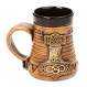 Keramikos taurė 0,3L | Thors Hammer | Keramikdeko.de
