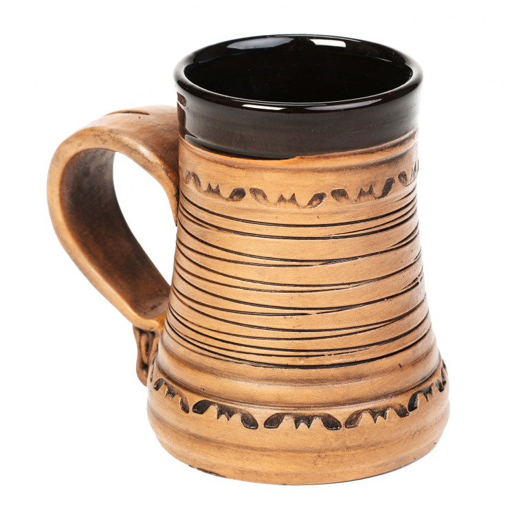 Keraminis puodelis | Rankų darbo 0,3L | Keramikdeko.de