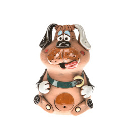 Sodo kištuko šuo su apykakle EDGE STOOL | Keramikdeko.de