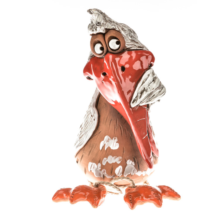 Sodo kištuko kranas su pakabinančiomis kojomis | Kantenhocker