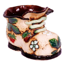 Vazonas „Vyriškas batas“ V - dydis S