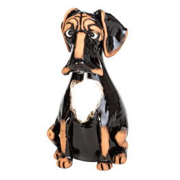 ▸keramik sodo kištukas ir krašto išmatos dane su lick ausimis