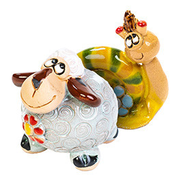 Mini gyvūnų figūrėlės image