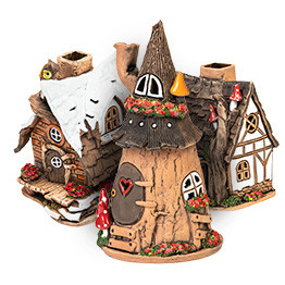 Keraminiai nameliai image