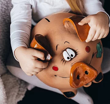 Keraminės dekoracijos