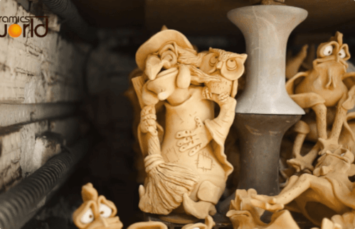 Džiovinami džiovinimo kameroje