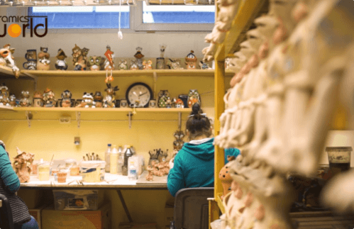 Kietėja 980–1080 °C temperatūroje