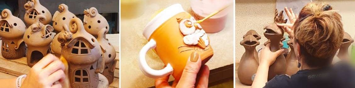 Keramikinės figūrėlės