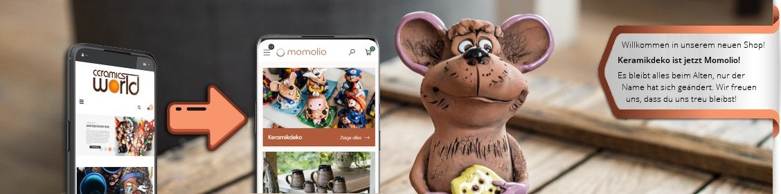 Keramikinės figūrėlės