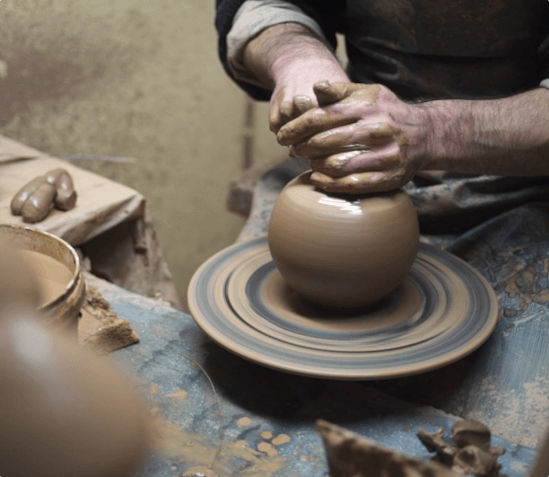 Kokybiški ir kūrybingi keramikos gaminiai